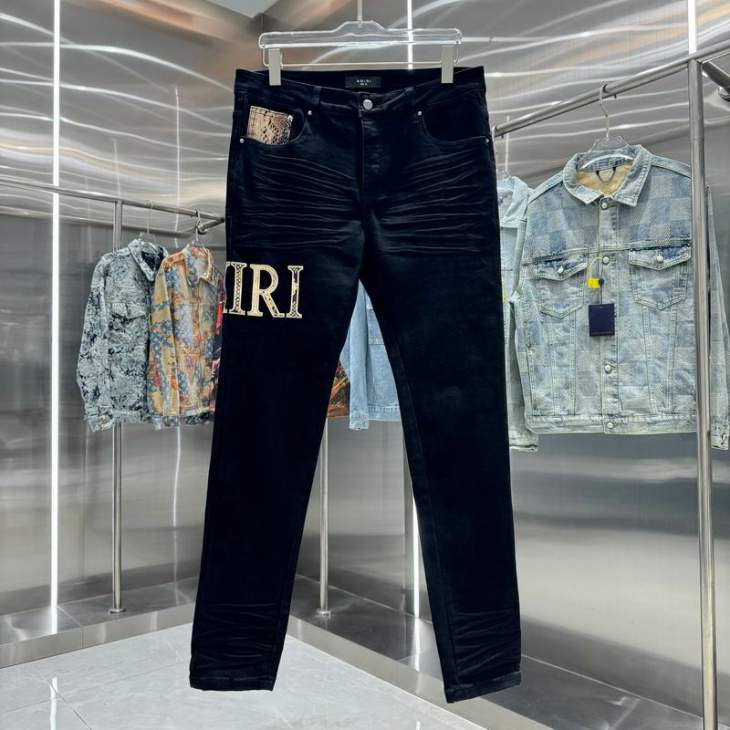 Picture of Amiri Jeans Long _SKUAmirisz30-38hgntx077338